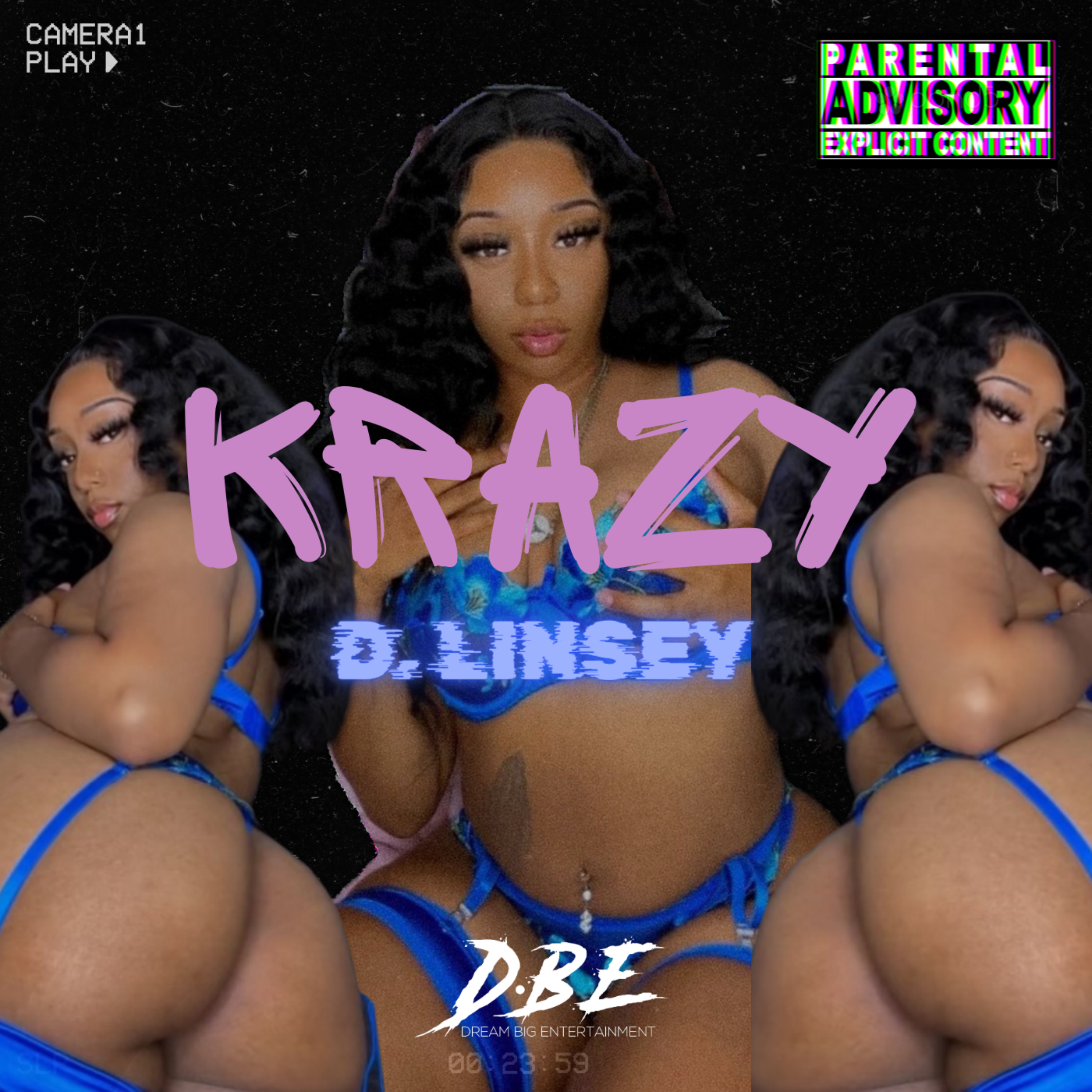 KRAZY - Single