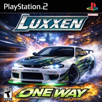 One Way - Single - Luxxen
