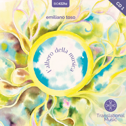 L'albero Della Musica (CD 1) - Emiliano Toso Cover Art