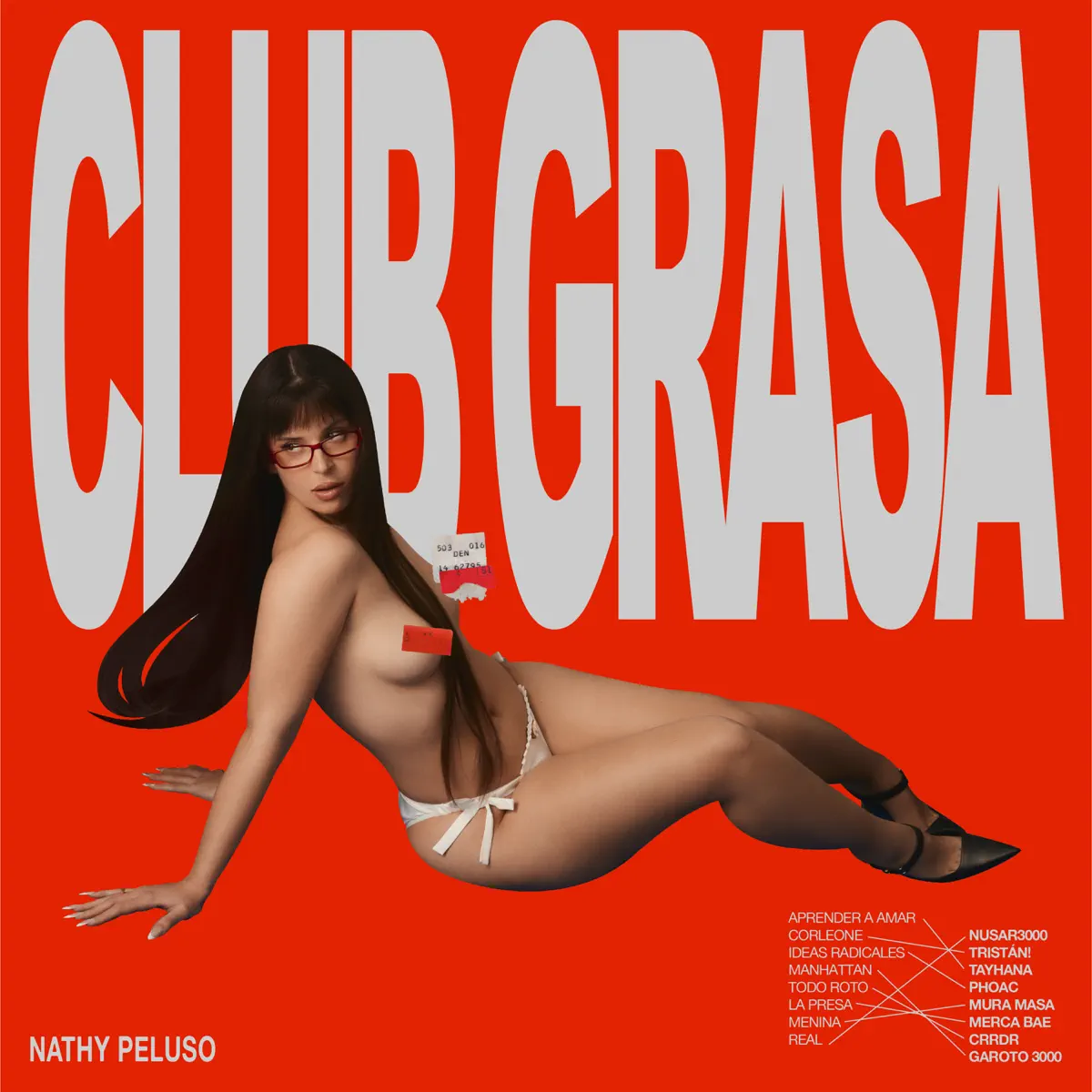 Nathy Peluso - CLUB GRASA (2024) [iTunes Plus AAC M4A]-新房子