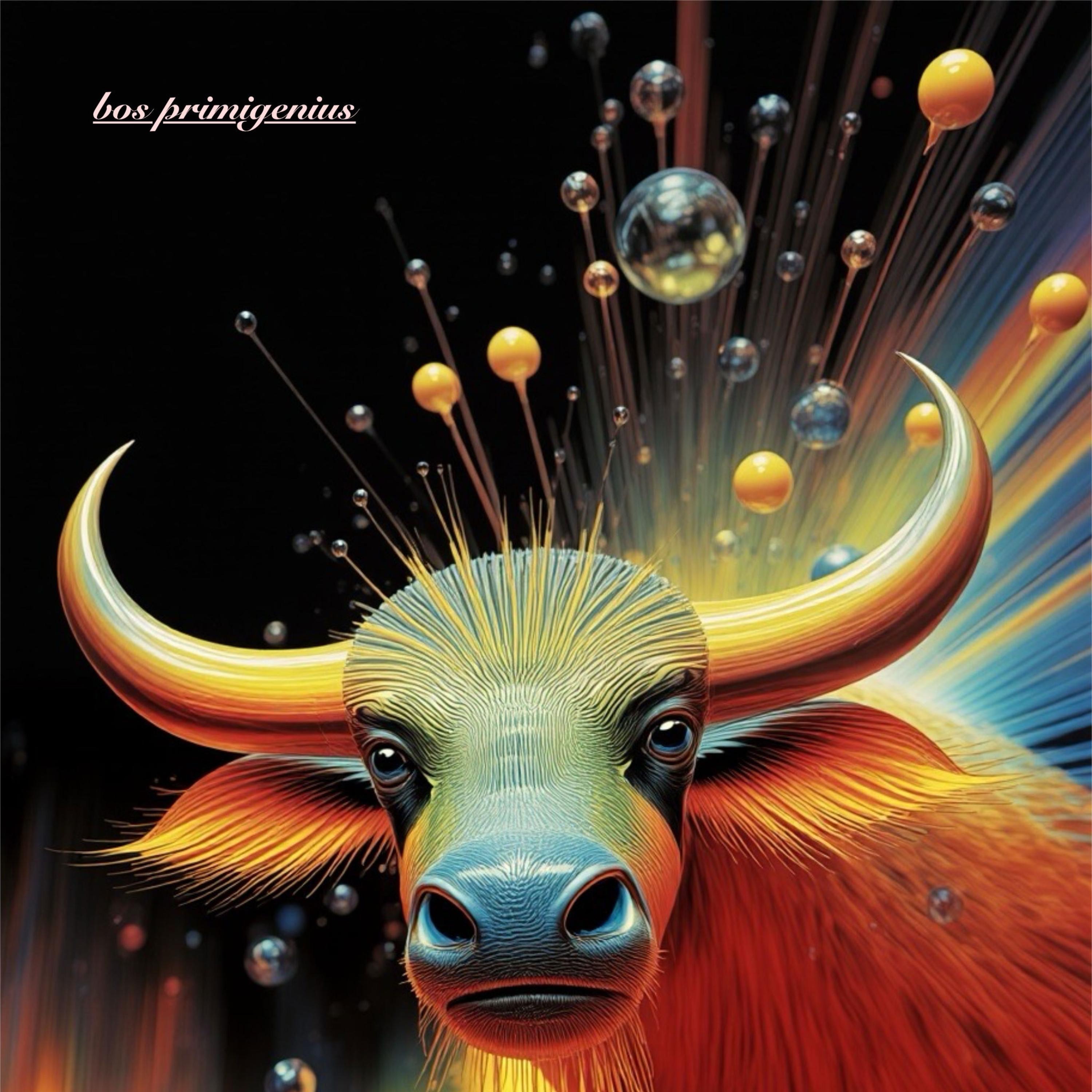 bos primigenius - EP