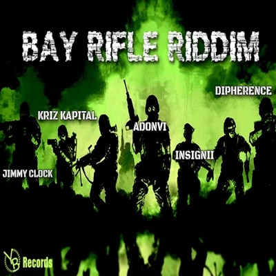 Bay Rifle Riddim - EP