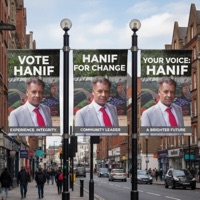 HANIF LABOUR PARTY TARANA - Single - Asif Khan