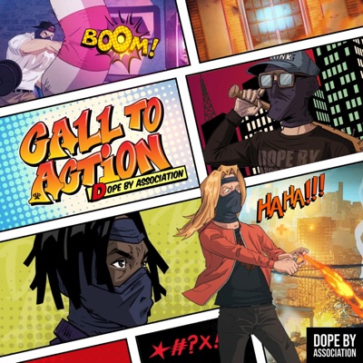 Call to Action (feat. Q the Music & Quannum Logic) - Single