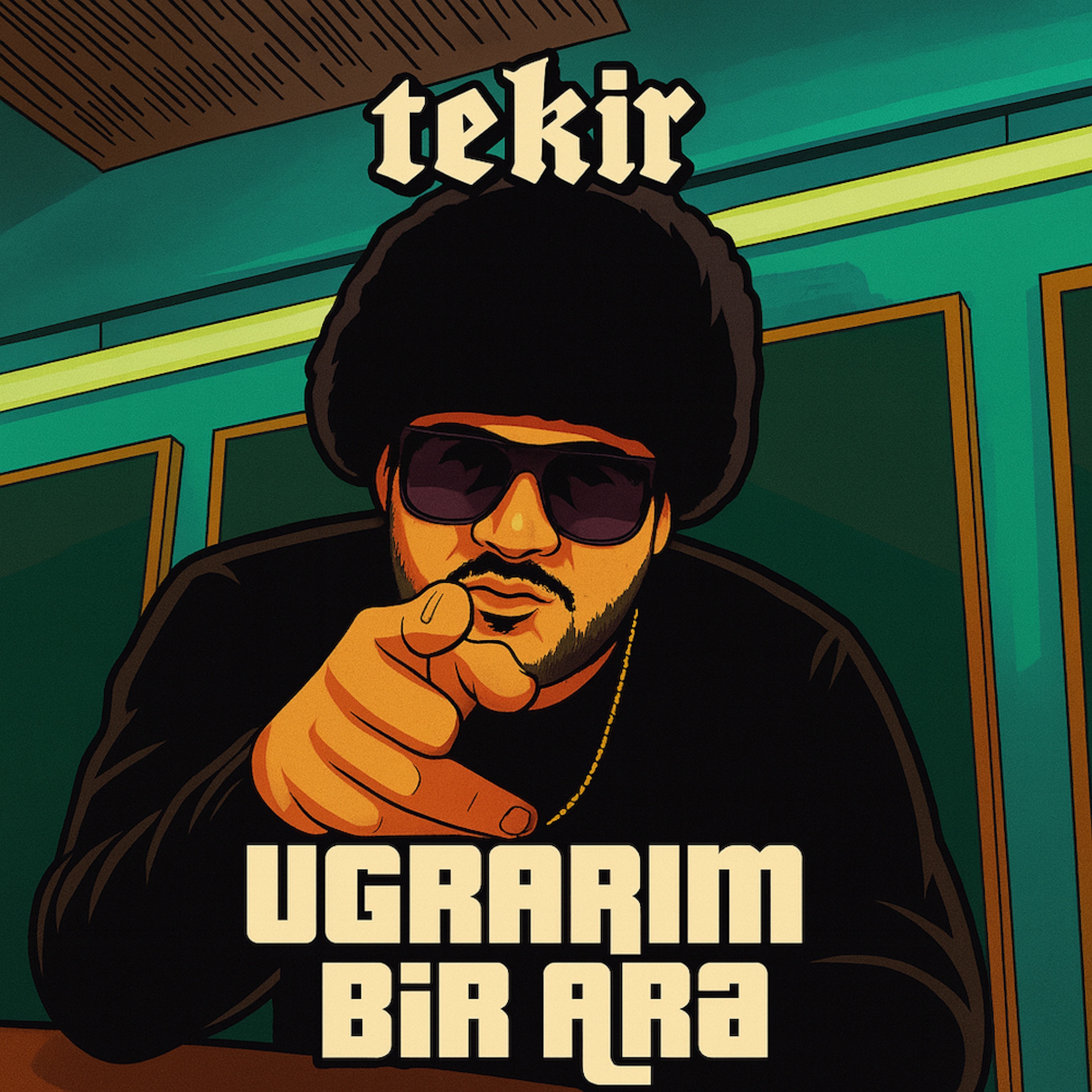 Uğrarım Bir Ara - Single