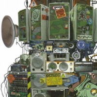 breakin' the speakers - Single - Kirie