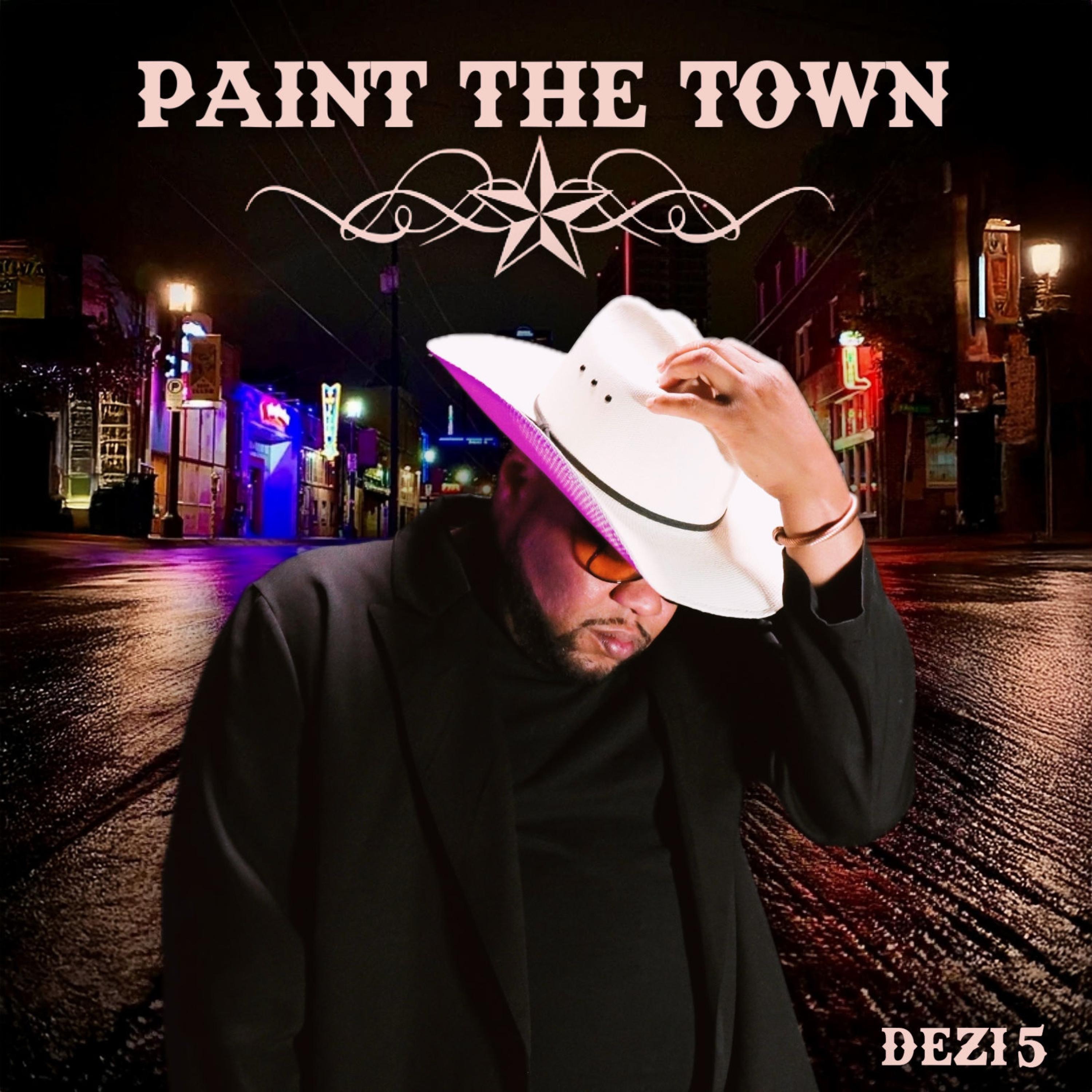 PAINT THE TOWN - Single