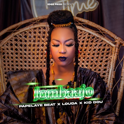Song - Jombaajo (feat. LOUDA & Kid Dou) - Papelaye Beats