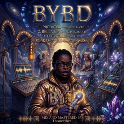 BYBD - EP