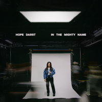 Mighty Name Of Jesus (Studio Version) - Hope Darst Cover Art