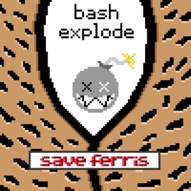 danke schoen bash explode