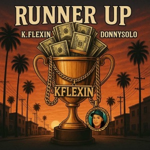 Runner Up (feat. DonnySolo)