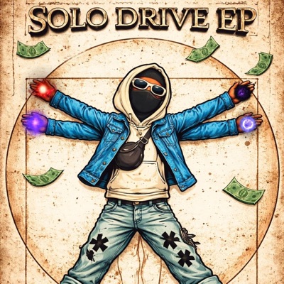 SOLO DRIVE EP - EP