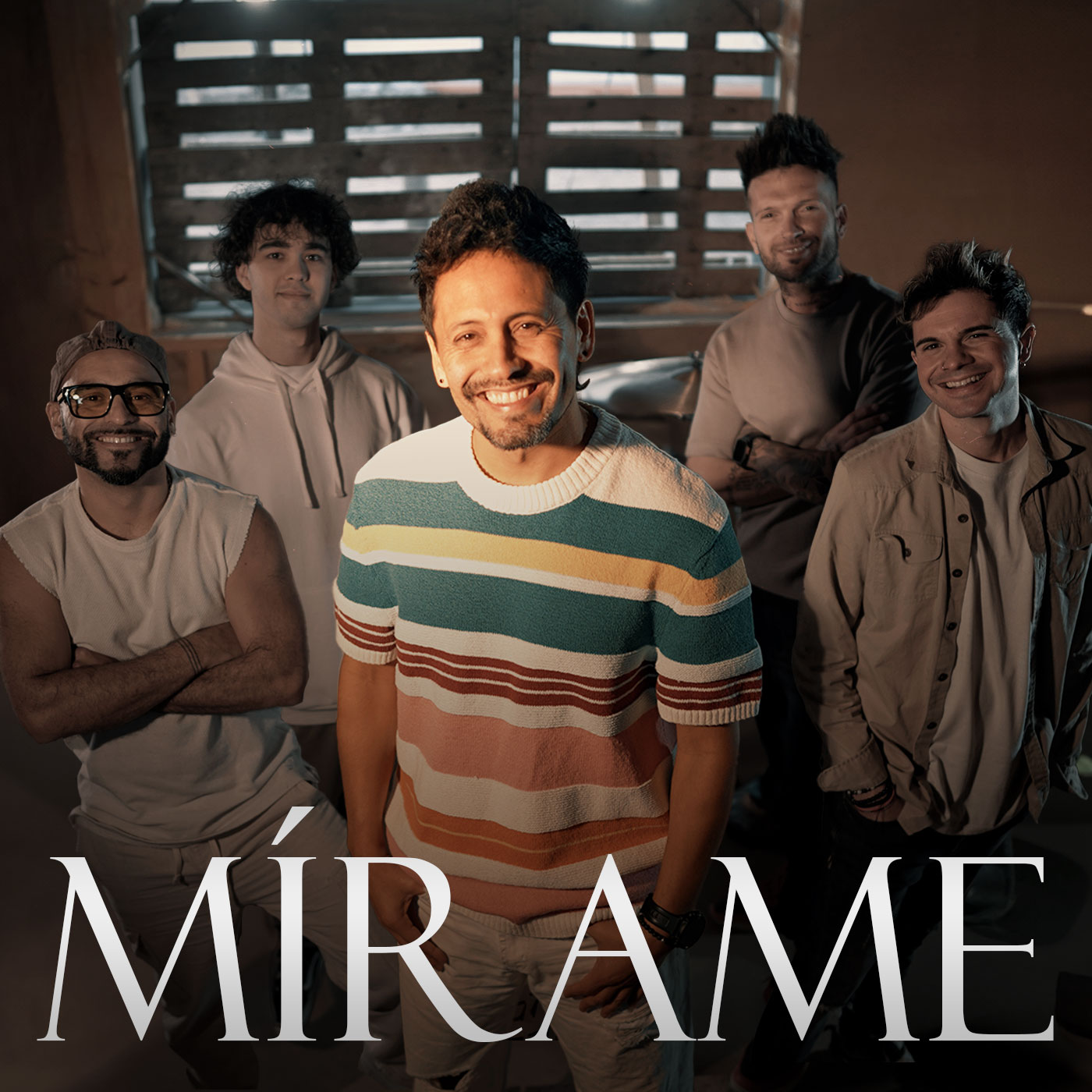 Mírame - Single