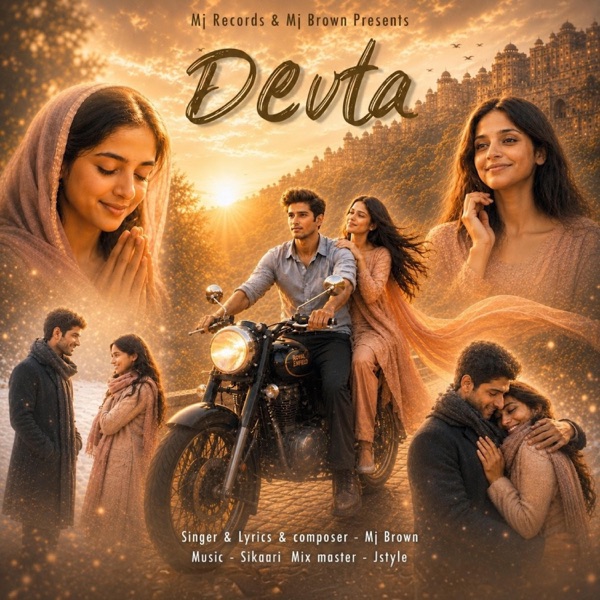 Devta (feat. Sikaari)