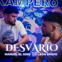 Desvarío - Single - Manuel El Xino & León Bravo