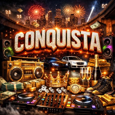 Conquista - Single