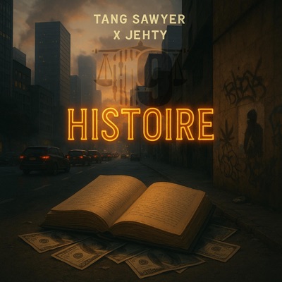Histoire (feat. Jehty) - Single