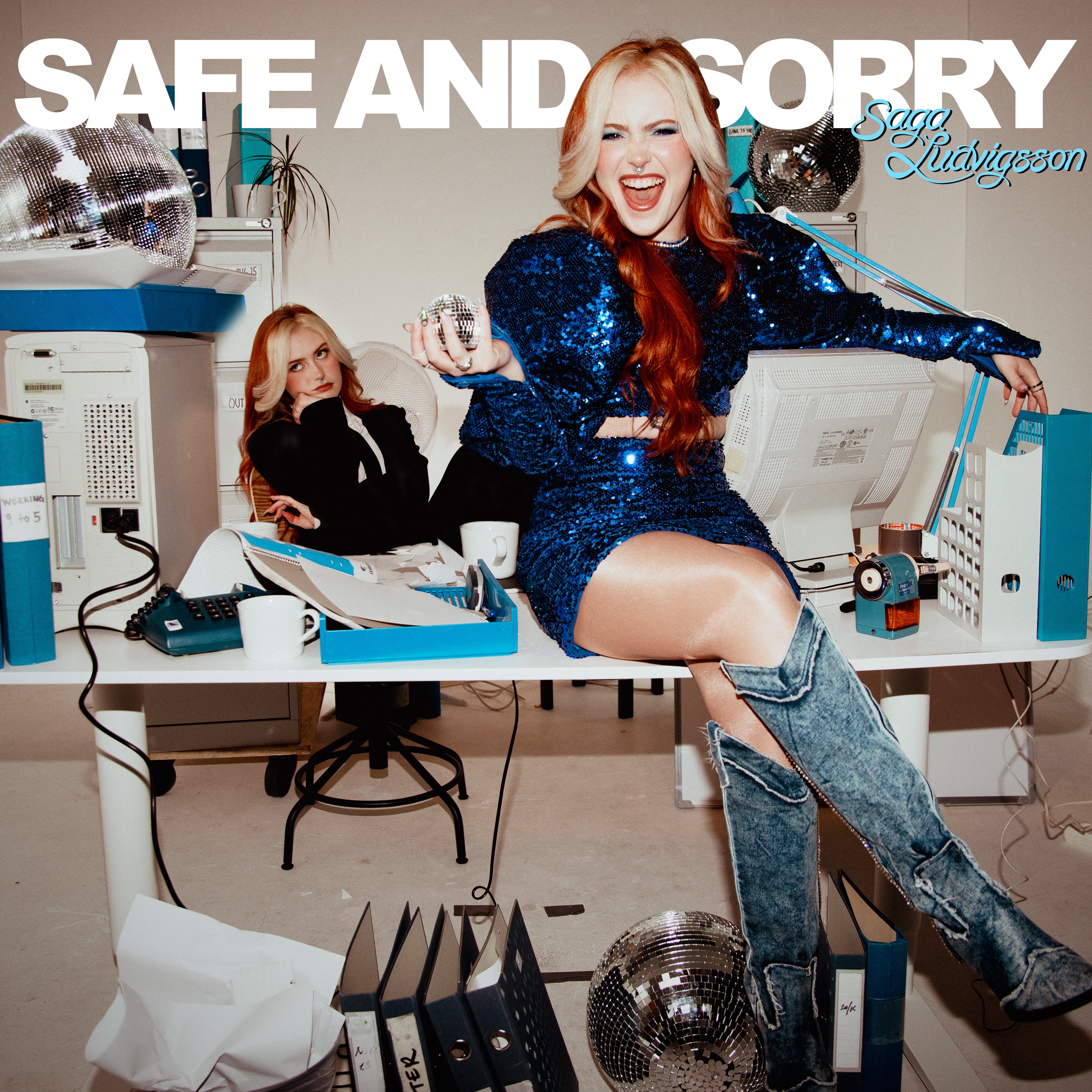 Safe And Sorry - Single