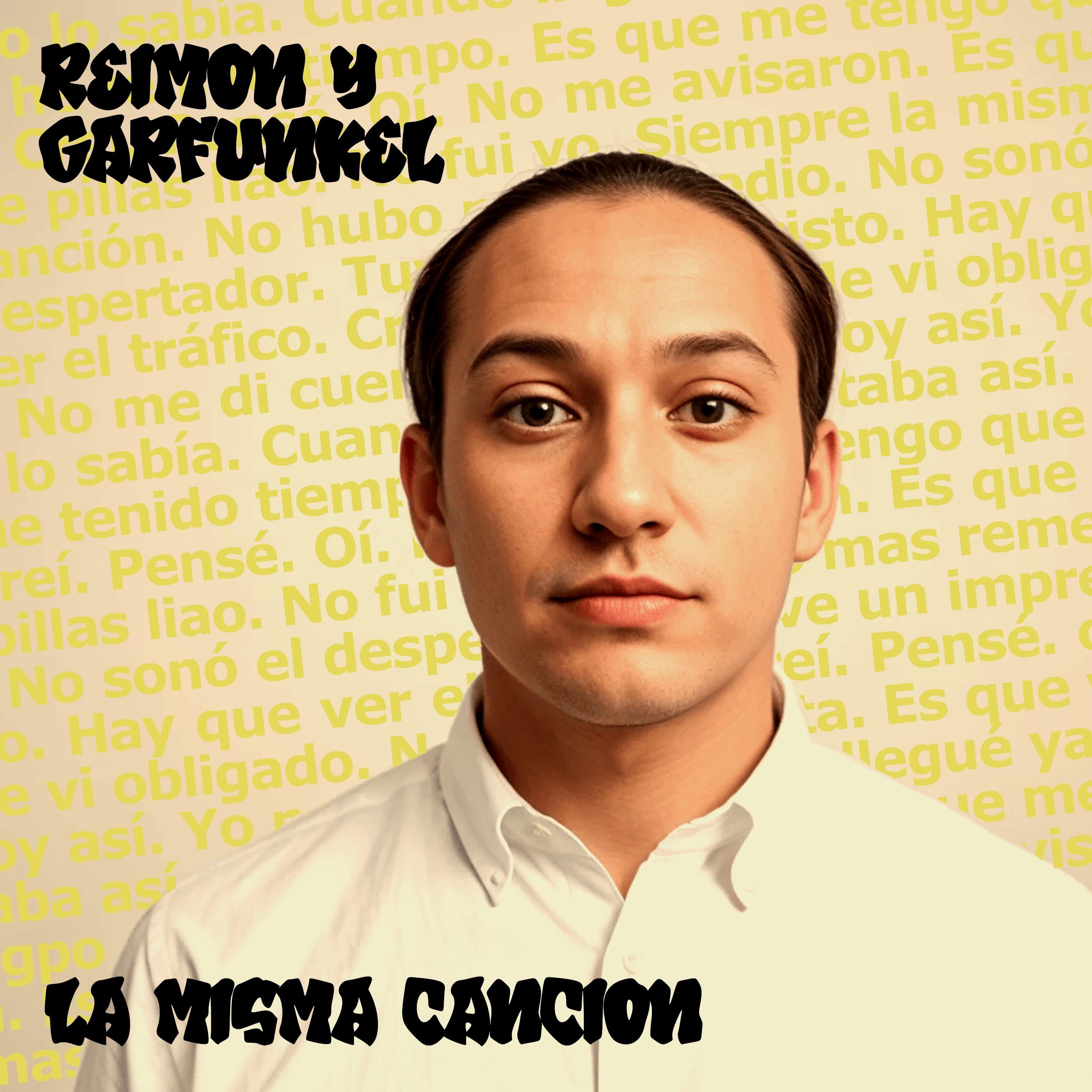 La misma canción - Single