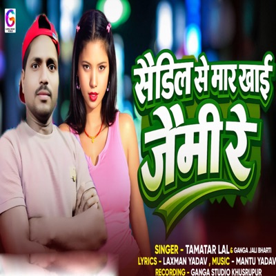Sandil Se Mar Khai Jaimi Re - Single
