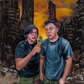 STAND TALL (feat. Raina Simone) The Neighborhood Kids