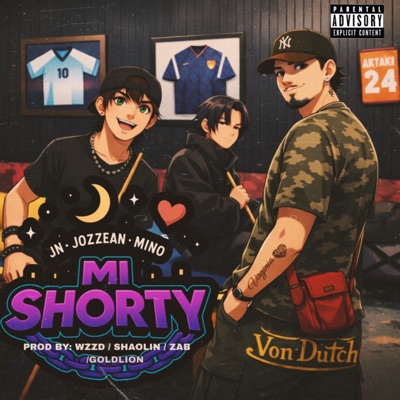 Mi Shorty (feat. Mino & Jozzean) - Single