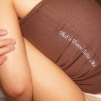 What a Woman Tastes Like