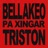Bellakeo pa xingar tristón (feat. Zero & Neyzan)