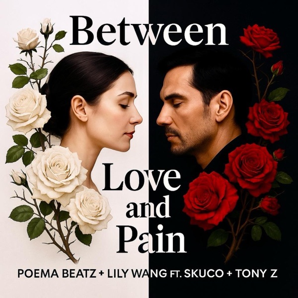 Between love and pain (feat. Tony Z)