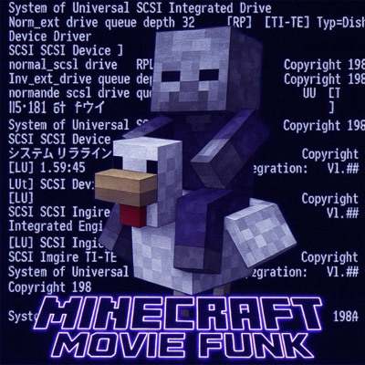 MINECRAFT MOVIE FUNK - EP
