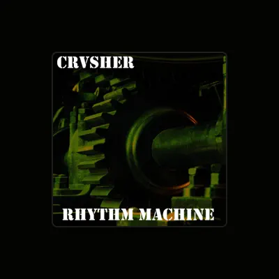聆聽 CRVSHER、觀看音樂影片、閱讀小傳、查看巡演日期等！