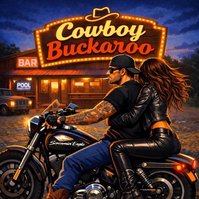 Cowboy Buckaroo - Single