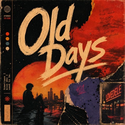 OLD DAYS (feat. SAMIAM) - Single
