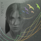On The Beach (from DEATH STRANDING 2: ON THE BEACH) song art