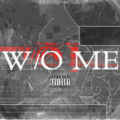 w/o me - Single