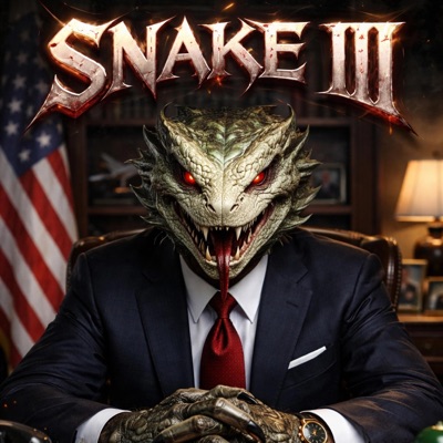SNAKE III - EP