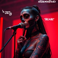 INSANE (feat. LOSTY & Frank Zozky) - Single - AllChemicalBeatz