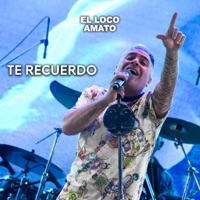 Te Recuerdo - Single - El Loco Amato