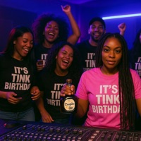 Bday Vibez (feat. Kiya, Kayla, Sai, Foreign Sky, Shara Shiestyy & Mariah tink) - Single - King Tink