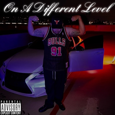 On A Different Level (feat. MC YOUNG ICE) - Single