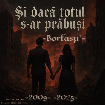 Si Daca Totul S-ar Prabuși (feat. Ysa) - Single