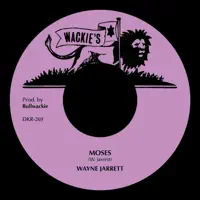 Moses — Wayne Jarrett