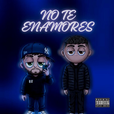 No Te Enamores (feat. koby) - Single