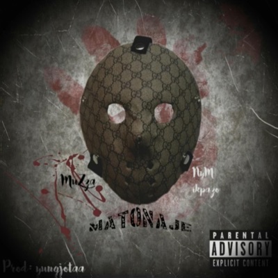 MATONAJE (feat. MUZZA) - Single