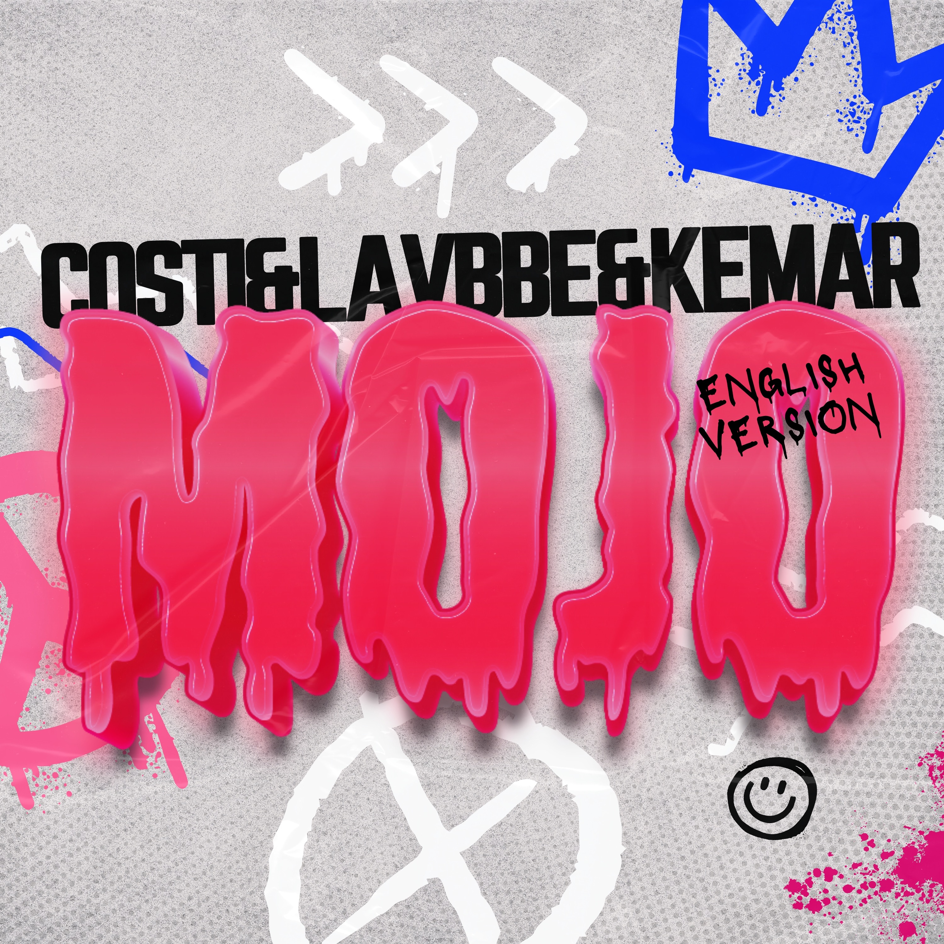 MOJO (English Version) - Single