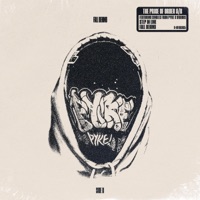 FALL BEHIND - Single - VICIOUS & PYKE