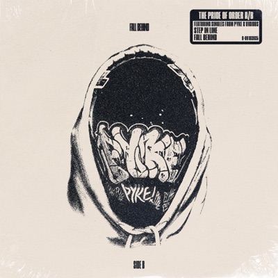 FALL BEHIND - Single