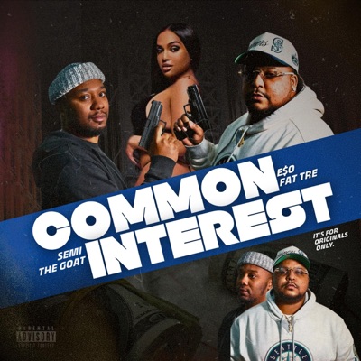 Common Interest - EP