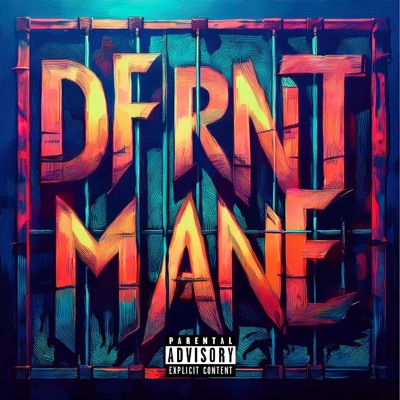 A DFRNT BREED (The Vaulted Files) - EP